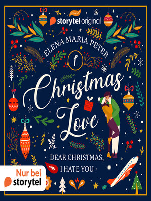 cover image of Dear Christmas, I hate you ...